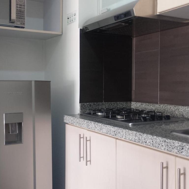 APARTAESTUDIOS en CORFERIAS - Apartment with Balcony - 10