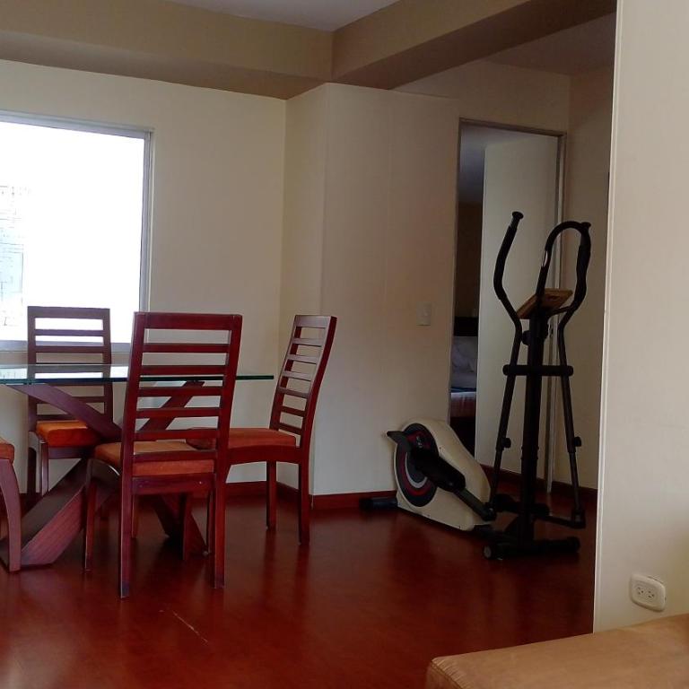 APARTAESTUDIOS en CORFERIAS - Apartment with Balcony - 6