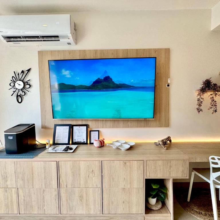 Morros Zoe - Ocean View Paradise, Serena Del Mar, Cartagena - One-Bedroom Apartment - 14