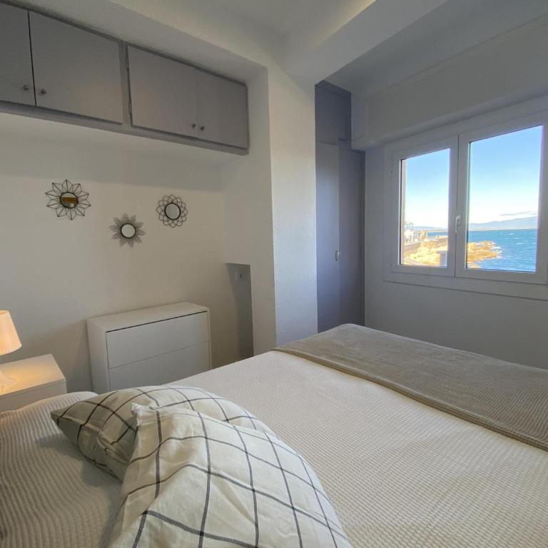 Hermoso apartamento en L'Escala, 1 habitación, terraza, cocina equipada, cerca de playas y comercios - HISP-7-37 - Appartement - 6