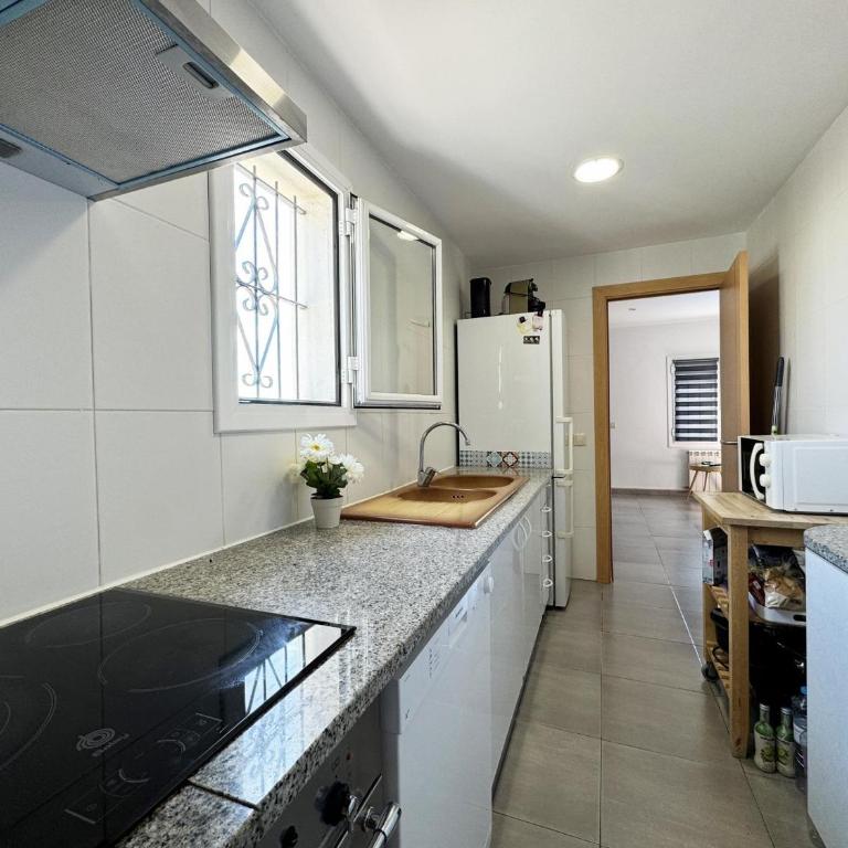 Casa familiar con piscina privada y terraza en L'Escala - HISP-7-76 - Villa - 10