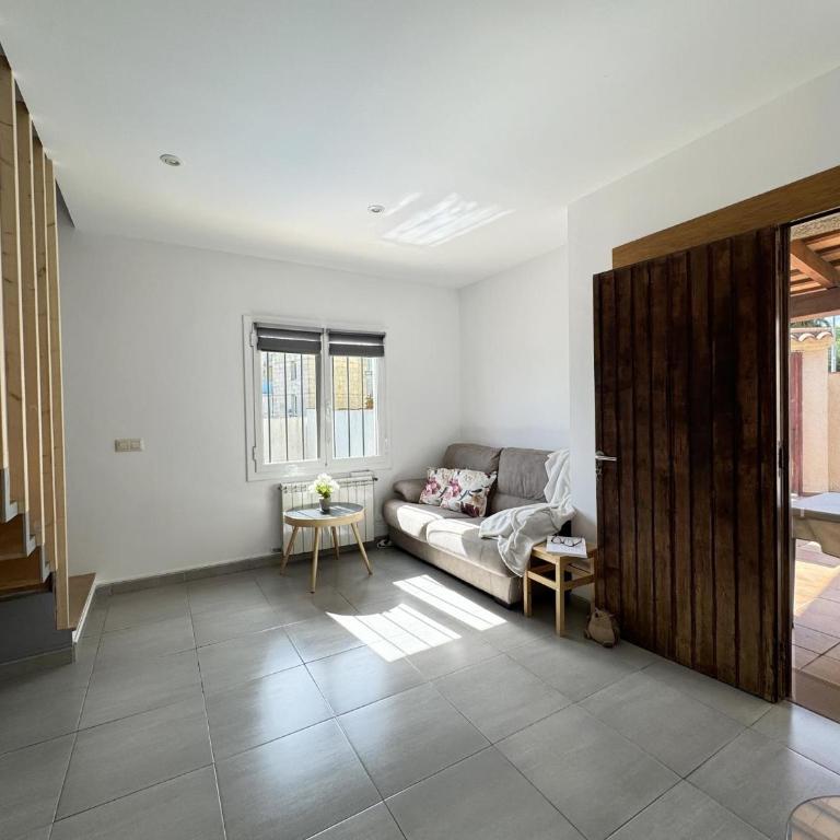 Casa familiar con piscina privada y terraza en L'Escala - HISP-7-76 - Villa - 12