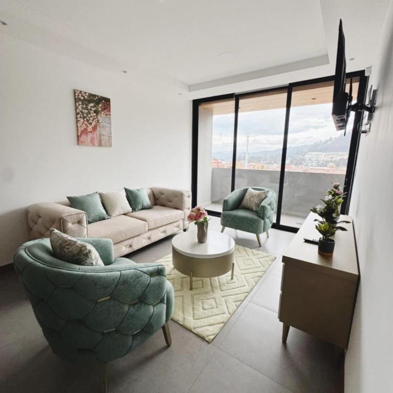 Luxurious and cozy apartment - Apartamento de 1 dormitorio - 2