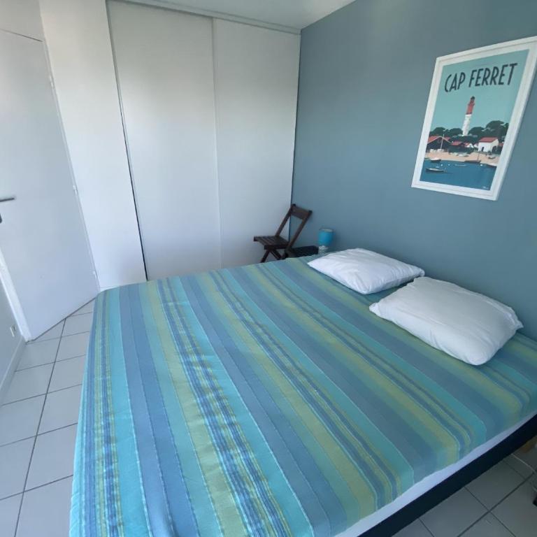 Charmant T2 avec balcon, parking inclus, proche plage et commerces - FR-1-474-291 - Apartamento - 10
