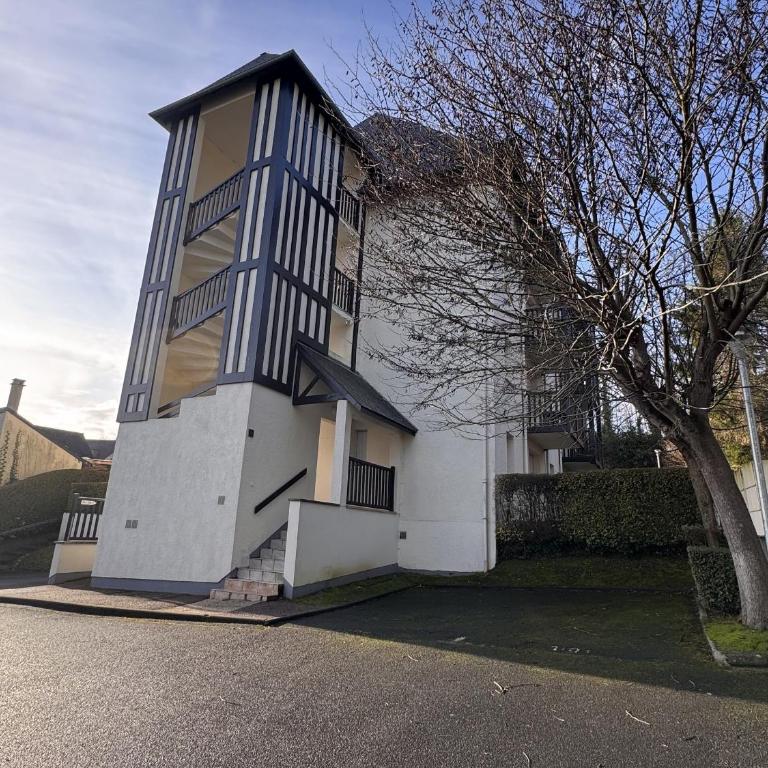Appartement lumineux près de la plage à Villers-sur-Mer - FR-1-712-100 - Appartement - 8