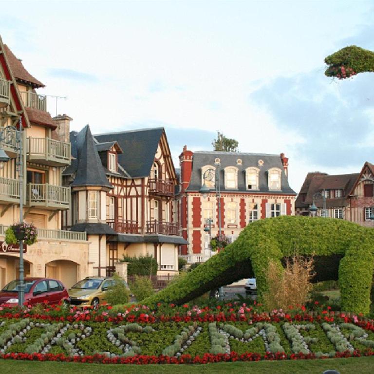 Appartement lumineux près de la plage à Villers-sur-Mer - FR-1-712-100 - Appartement - 11