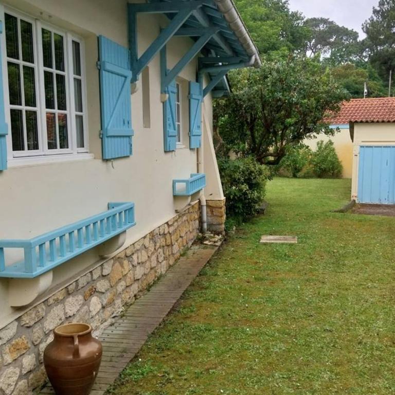 Charmante maison Gaume, 3 chambres, Arcachon - FR-1-433-151 - Villa - 11