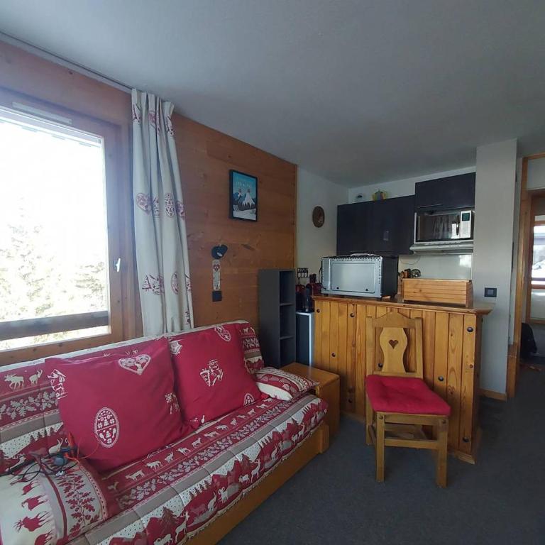 Appartement 2 pièces proche pistes Valmorel - FR-1-356-558 - Apartment - 2