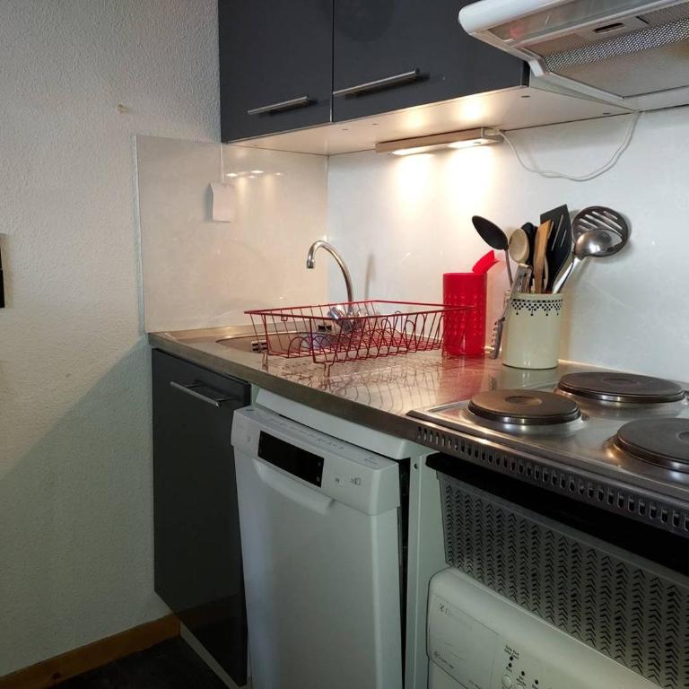 Appartement 2 pièces proche pistes Valmorel - FR-1-356-558 - Apartment - 5
