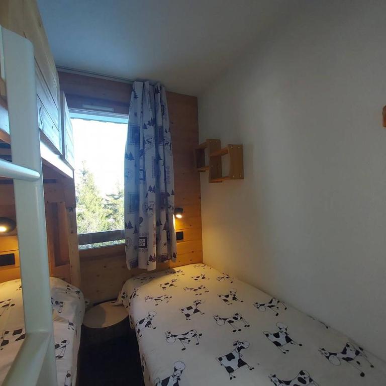 Appartement 2 pièces proche pistes Valmorel - FR-1-356-558 - Apartment - 8