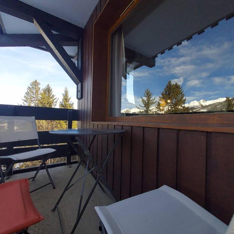 Appartement 2 pièces proche pistes Valmorel - FR-1-356-558 - Apartment - 9