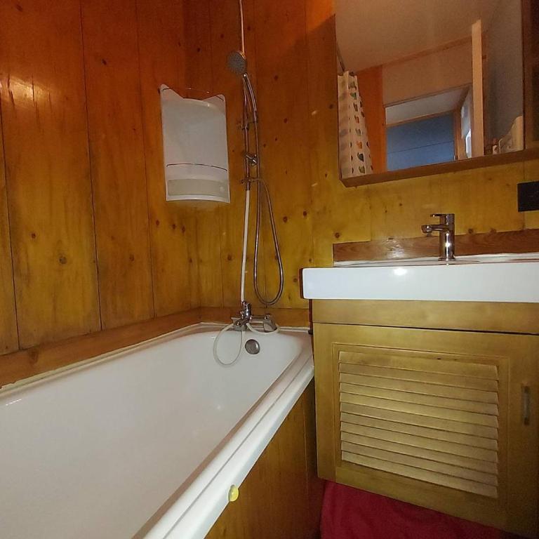 Appartement 2 pièces proche pistes Valmorel - FR-1-356-558 - Apartment - 10