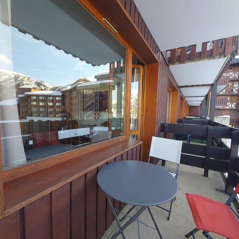 Appartement 2 pièces proche pistes Valmorel - FR-1-356-558 - Apartment - 11