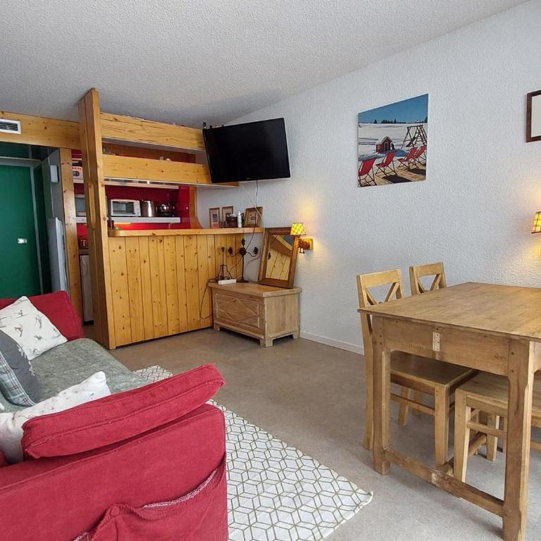 Appartement ski aux pieds avec balcon - FR-1-346-603 - Apartment - 3