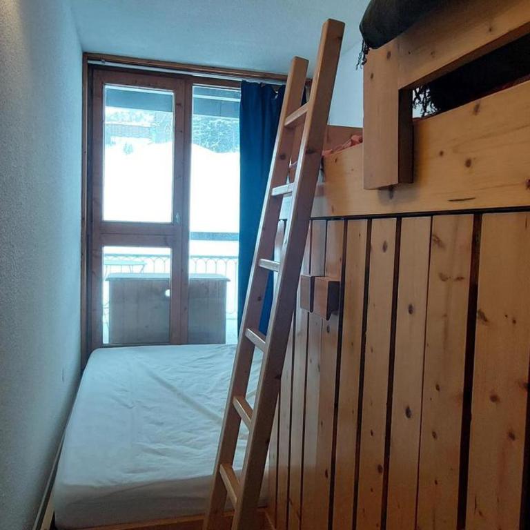 Appartement ski aux pieds avec balcon - FR-1-346-603 - Apartment - 6