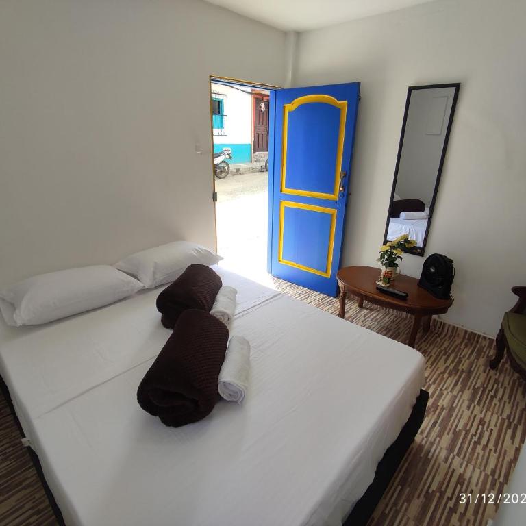 YoAmoJardín, Parejas, es como estar en casa - One-Bedroom Apartment - 4