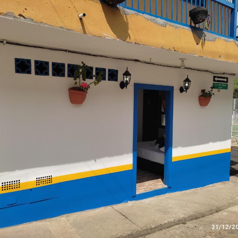 YoAmoJardín, Parejas, es como estar en casa - One-Bedroom Apartment - 5