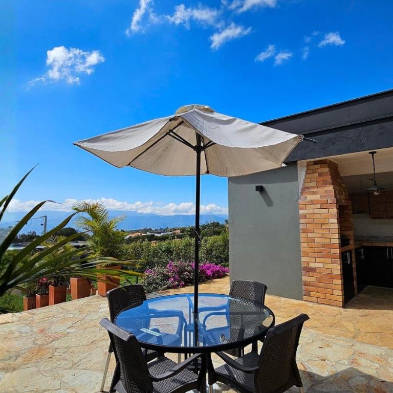 LUZ DE LUNA mesa de los santos house - Casa de 4 dormitorios - 11