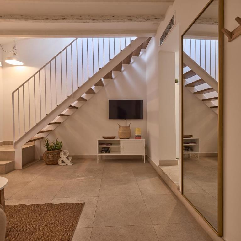 Can Savella - Turismo de Interior - Apartamento con terraza - 11