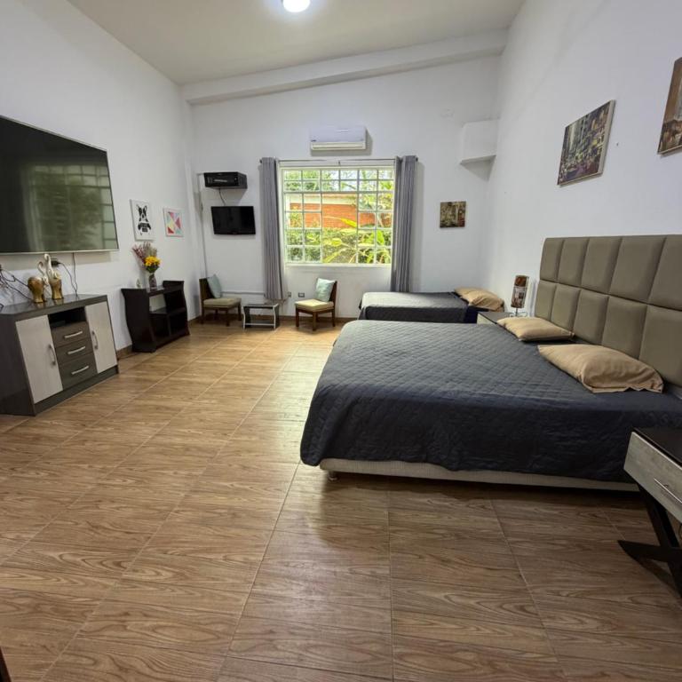 Casa Palmeras Tarapoto - Five-Bedroom House - 13