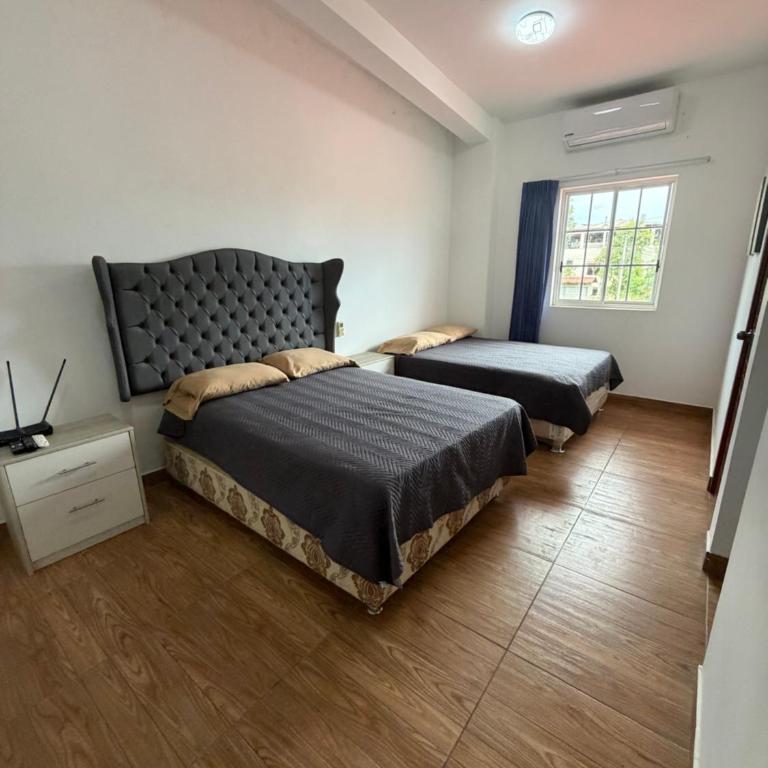 Casa Palmeras Tarapoto - Five-Bedroom House - 15