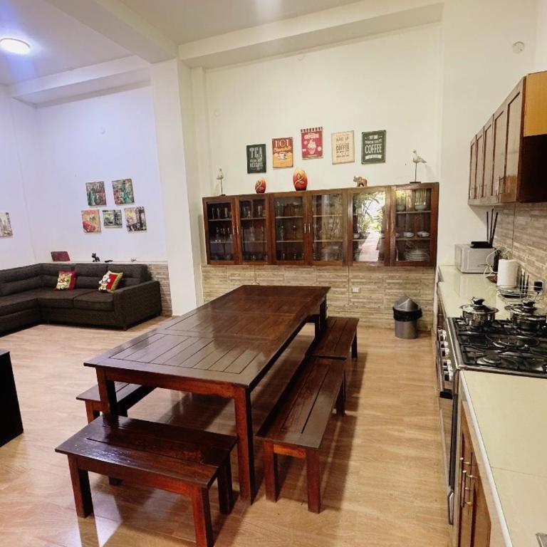 Casa Palmeras Tarapoto - Five-Bedroom House - 16