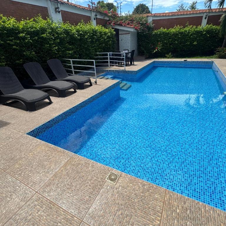 Casa Palmeras Tarapoto - Five-Bedroom House - 1