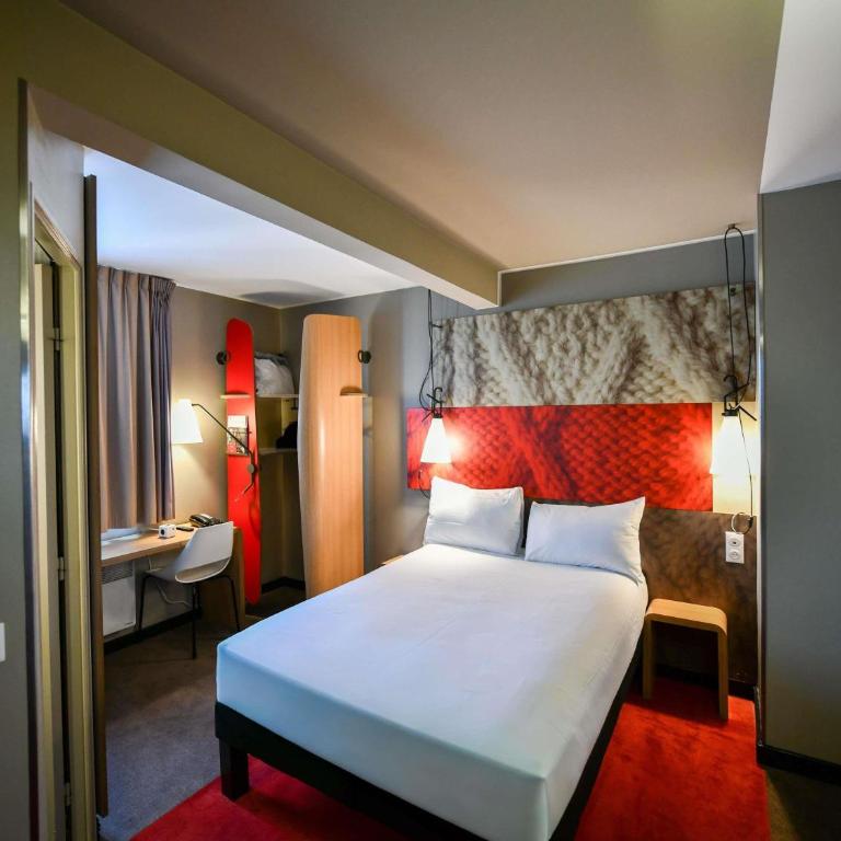 ibis Paris Canal Saint Martin - Chambre Double Standard - 12