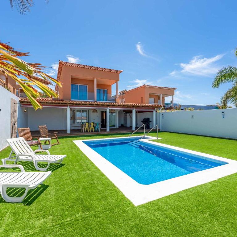 Casa Palapa - Villa - 1