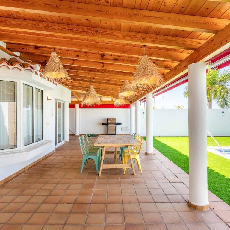 Casa Palapa - Villa - 11