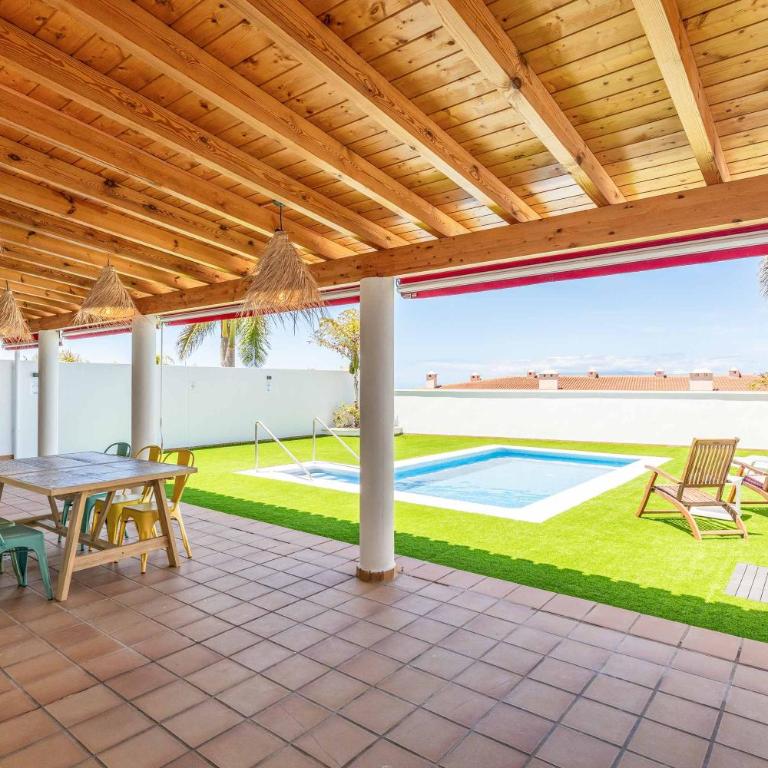 Casa Palapa - Villa - 13