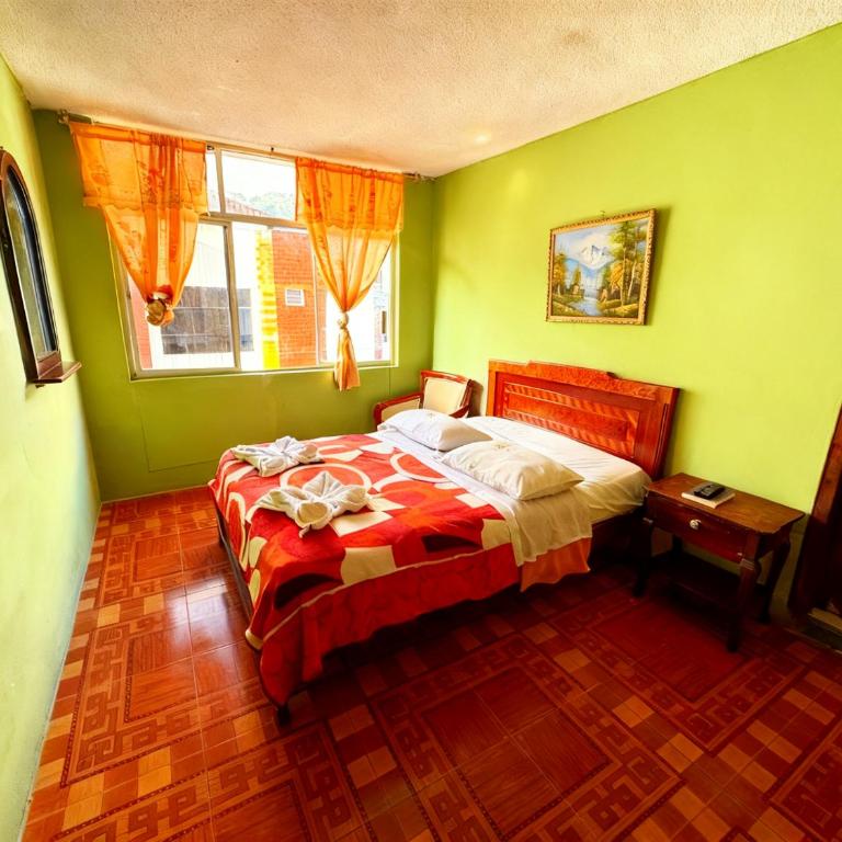 Hotel Charvic - Deluxe Room - 1