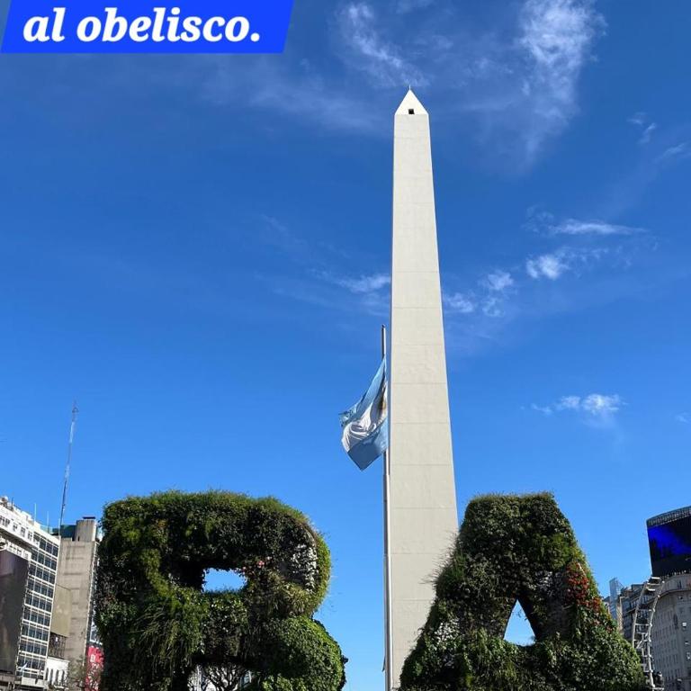 Obelisco Argentina - Apartamento de 1 dormitorio - 1
