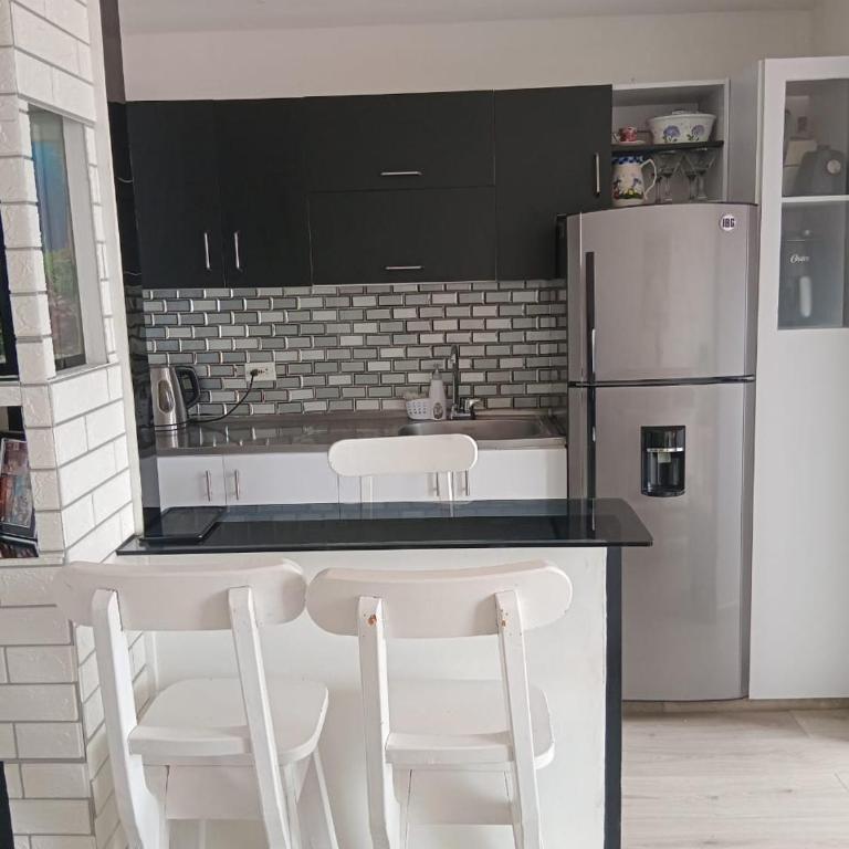 Apartamento ideal para el concierto de Bad Bunny Totalmente amoblado - Two-Bedroom Apartment - 2