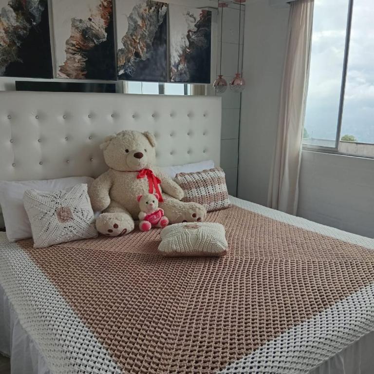 Apartamento ideal para el concierto de Bad Bunny Totalmente amoblado - Two-Bedroom Apartment - 4