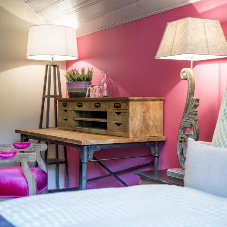 Waldruhe - Bett, Frühstück & ein Lächeln - Deluxe Junior Suite - 5