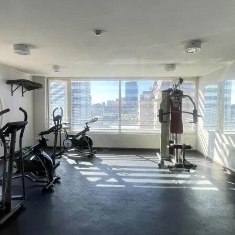Apartment steps from Udec, regional hospital and center - Apartamento de 2 dormitorios - 6