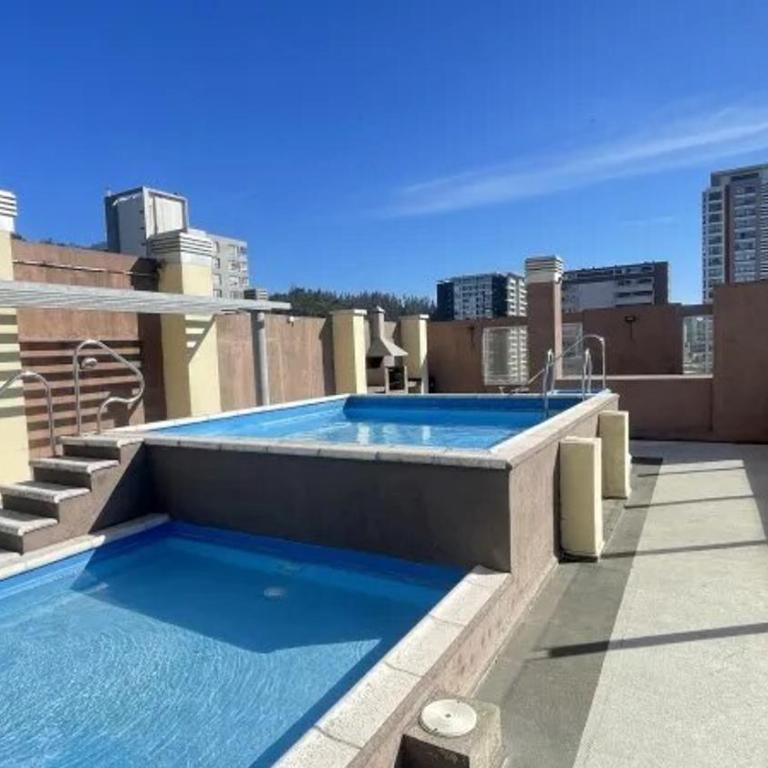 Apartment steps from Udec, regional hospital and center - Apartamento de 2 dormitorios - 8