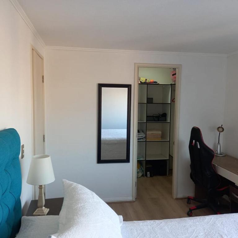 Apartment steps from Udec, regional hospital and center - Apartamento de 2 dormitorios - 9