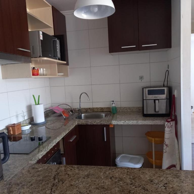 Apartment steps from Udec, regional hospital and center - Apartamento de 2 dormitorios - 16