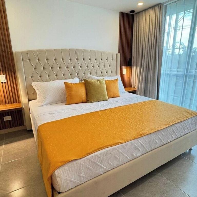 Belmonte Studios 316 by StayQuindio - Norte de Armenia, Wifi de Alta Velocidad, Cama King, Turco y Parqueadero Privado - Apartamento de 2 dormitorios - 8