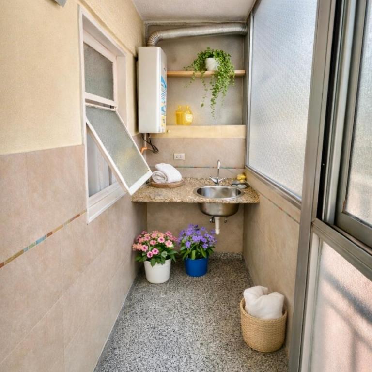 Palermo Soho Moderno depto 1 dormitorio - Luminoso, Renovado y equipado - Apartamento de 1 dormitorio - 9