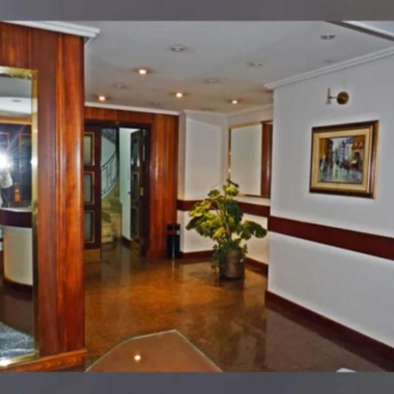 Hosteria san martin - Apartamento de 1 dormitorio - 11
