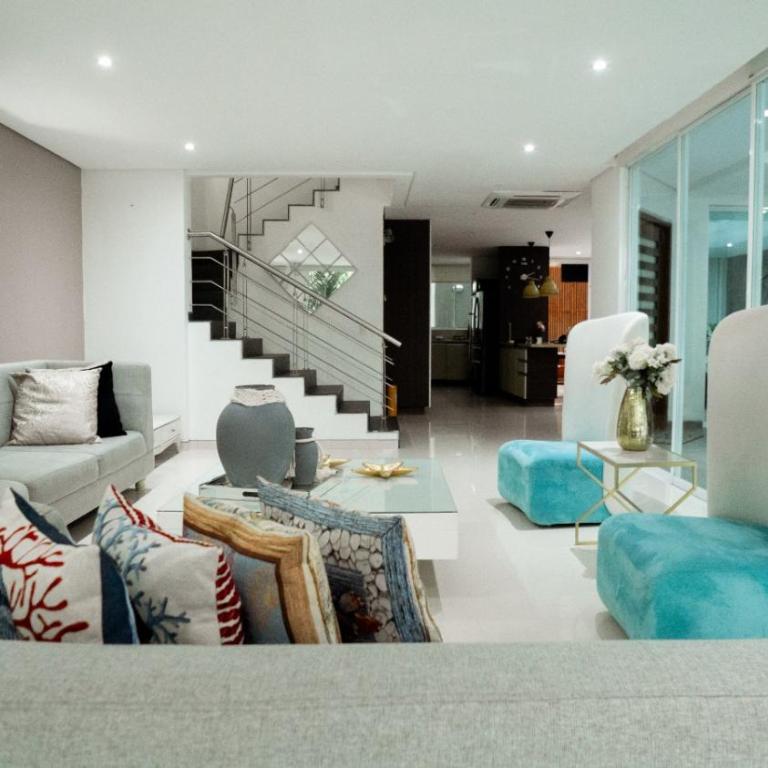 MQ CROWN HOUSE CASTIllO - Six-Bedroom House - 21