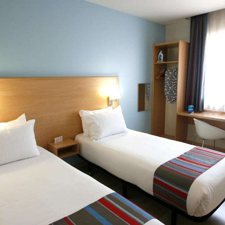 Travelodge Torrelaguna - Twin Room - 1
