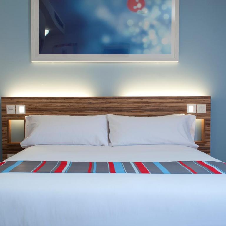 Travelodge Torrelaguna - Double Room - 5