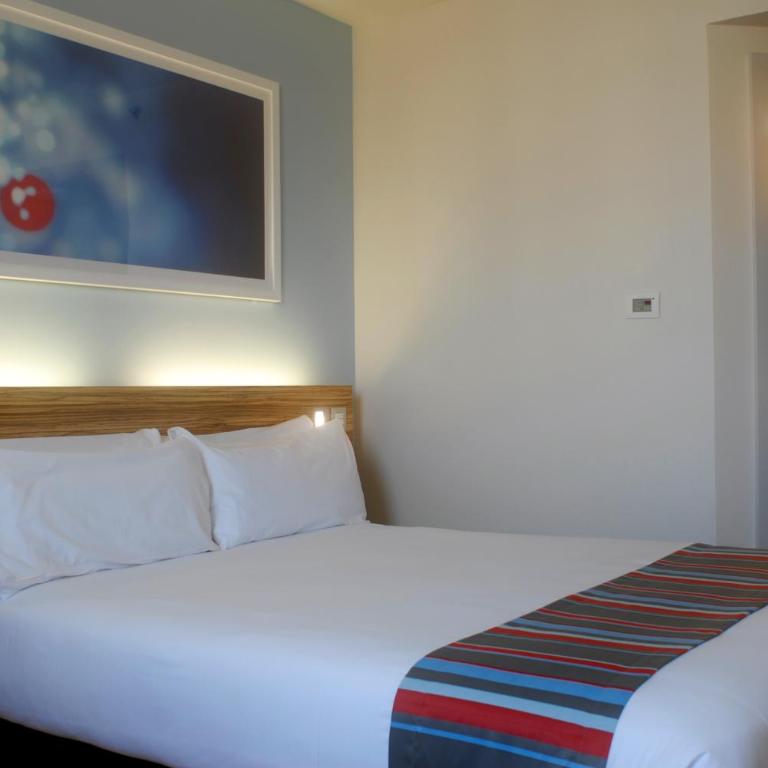Travelodge Torrelaguna - Double Room - 6