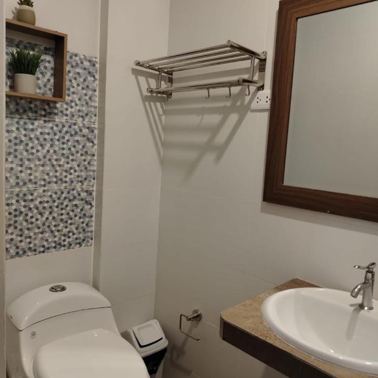 Hostal Mirador - Standard Double Room - 2