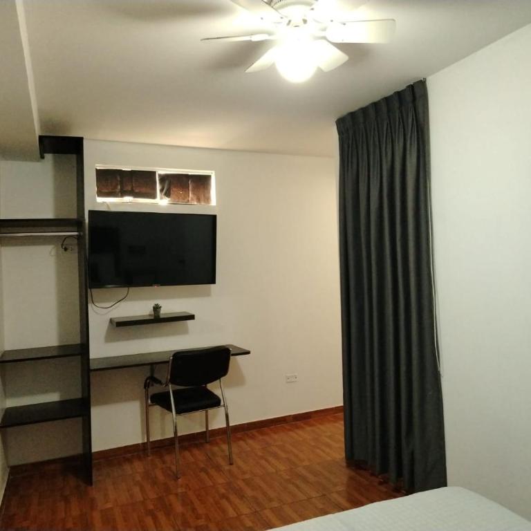 Hostal Mirador - Standard Double Room - 5