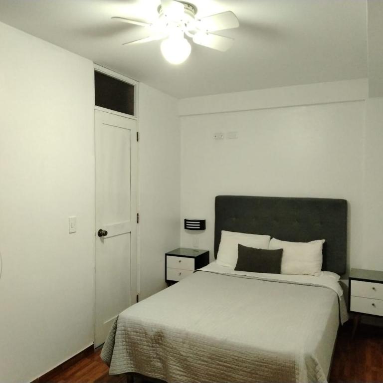 Hostal Mirador - Standard Double Room - 4